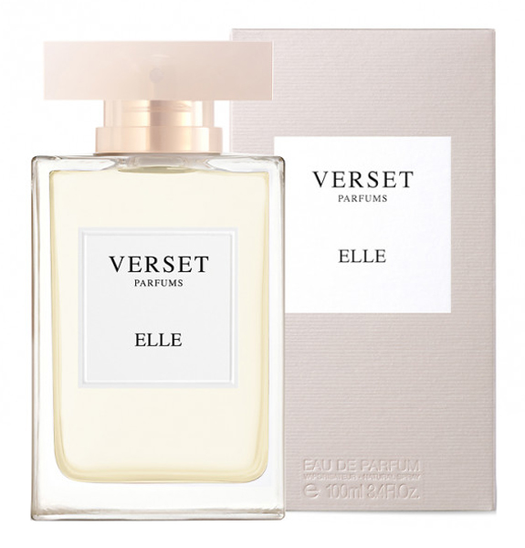 VERSET ELLE EAU DE PARFUM 100 ML - Farmafamily.it