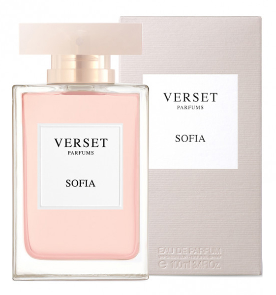 VERSET EAU DE TOILETTE SOFIA 100 ML - Farmafamily.it