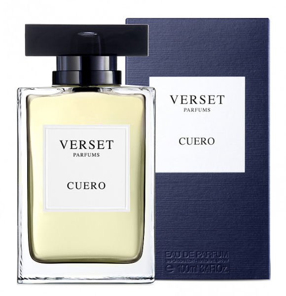 VERSET EAU DE TOILETTE CUERO 100 ML - Farmafamily.it