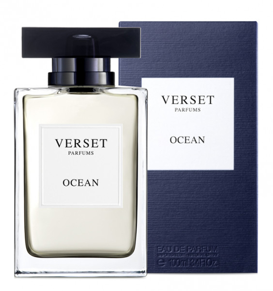 VERSET EAU DE TOILETTE OCEAN 100 ML - Farmafamily.it