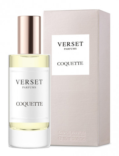 VERSET MINI PERFUME COQUETTE 15 ML - Farmafamily.it