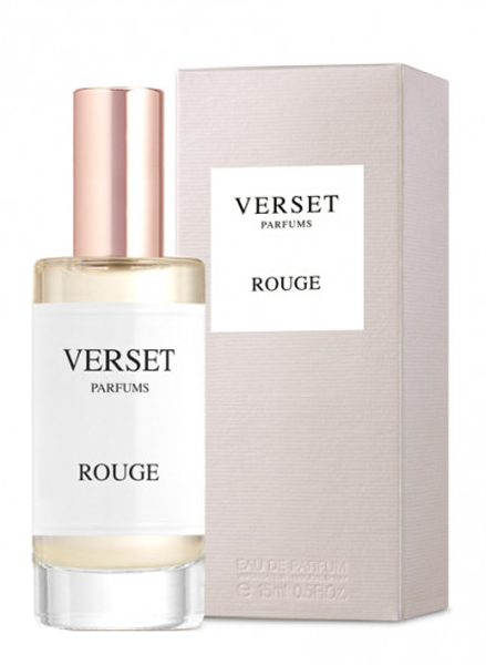 VERSET ROUGE EAU DE PARFUM 15 ML - Farmafamily.it