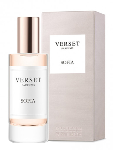 VERSET MINI PERFUME SOFIA 15 ML - Farmafamily.it
