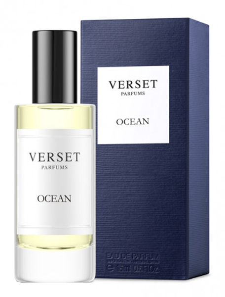 VERSET OCEAN EAU DE PARFUM 15 ML - Farmafamily.it