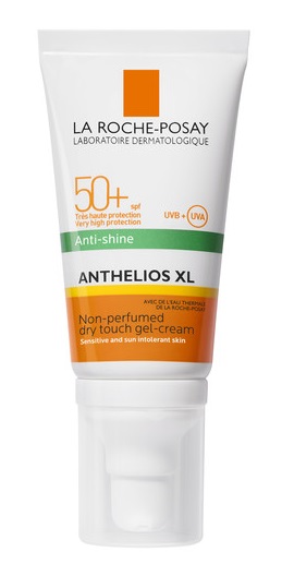 ANTHELIOS GEL CREMA OIL CONTROL SENZA PROFUMO UVMUNE SPF50+ 50 ML - Farmafamily.it