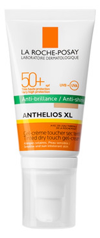 ANTHELIOS GEL CREMA OIL CONTROL COLORATA UVMUNE SPF50+ 50 ML - Farmafamily.it