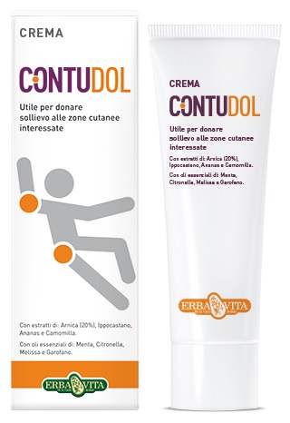 CONTUDOL CREMA 75 ML - Farmafamily.it