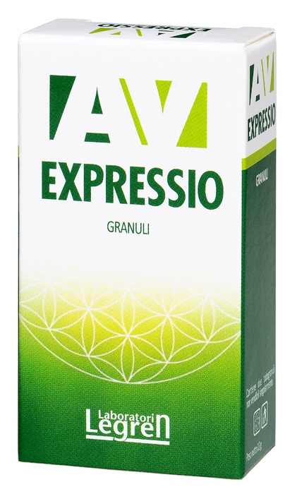 EXPRESSIO 2 TUBI DA 110 GRANULI L'UNO - Farmafamily.it