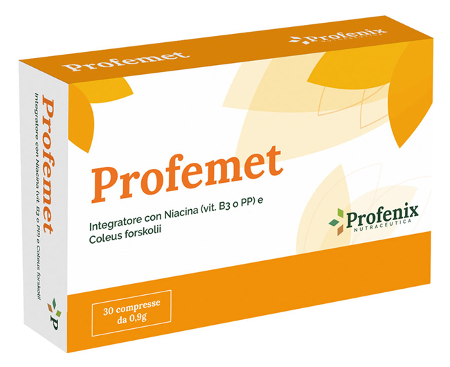 PROFEMET 30 COMPRESSE - Farmafamily.it