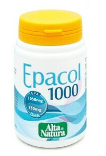 EPACOL 1000 EPA/DHA 35/25 48 PERLE DA 1,342 G - Farmafamily.it