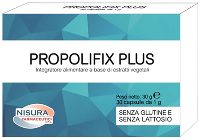 PROPOLIFIX PLUS 30 CAPSULE - Farmafamily.it
