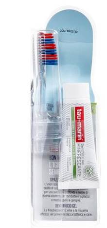 TAU MARIN TAU KIT SPAZZOLINO MEDIO NEW - Farmafamily.it
