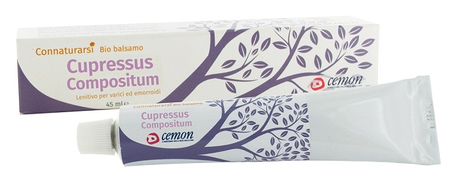 CUPRESSUS COMPOSITUM BIO BALSAMO 45 ML CEMON - Farmafamily.it
