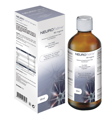 NEUROTIDINE 50MG/ML SOLUZIONE ORALE 500 ML - Farmafamily.it
