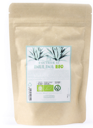 INULINA DA AGAVE BIO 200 G - Farmafamily.it