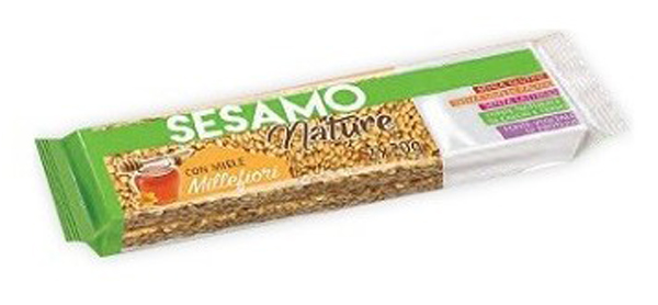 SESAMO NATURE BARRETTE 2X20G - Farmafamily.it