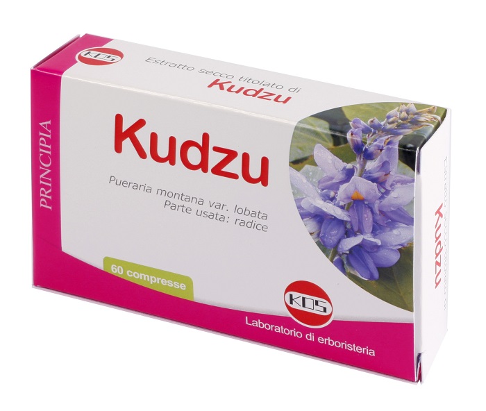 KUDZU ESTRATTO SECCO 60 COMPRESSE - Farmafamily.it