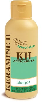 KERAMINE H SHAMPOO ANTICADUTA TRAVEL SIZE 100 ML - Farmafamily.it