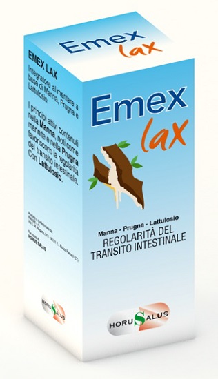 EMEX LAX 150 ML AIUTO ALLA REGOLARITA DEL TRANSITO INTESTINALE - Farmafamily.it