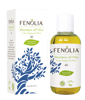 FENOLIA SHAMPOO ALL'OLIO EXTRA VERGINE DI OLIVA 150 ML - Farmafamily.it