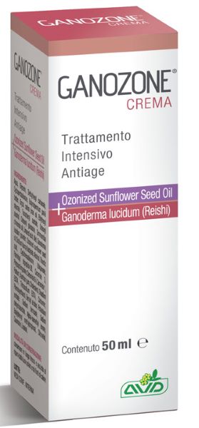 GANOZONE CREMA 50 ML - Farmafamily.it