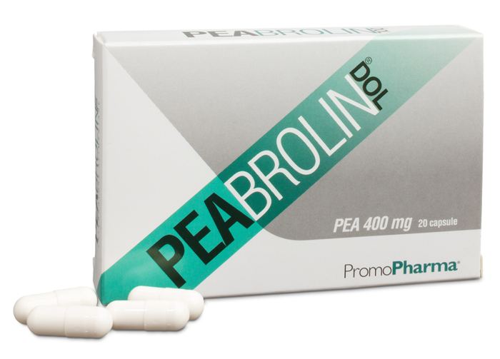 PEABROLIN DOL 20 CAPSULE - Farmafamily.it