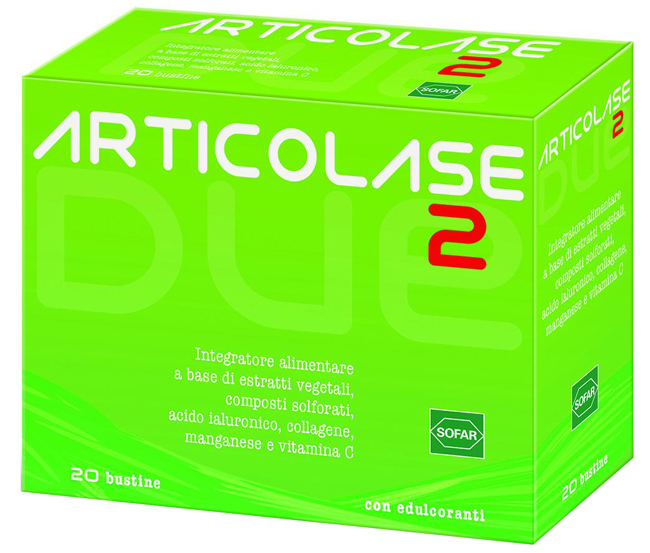 ARTICOLASE 2 20 BUSTINE - Farmafamily.it