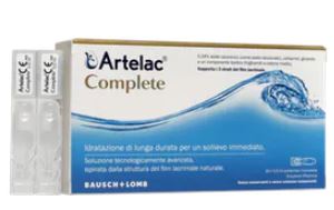 ARTELAC COMPLETE 10 UNITA' MONODOSE - Farmafamily.it