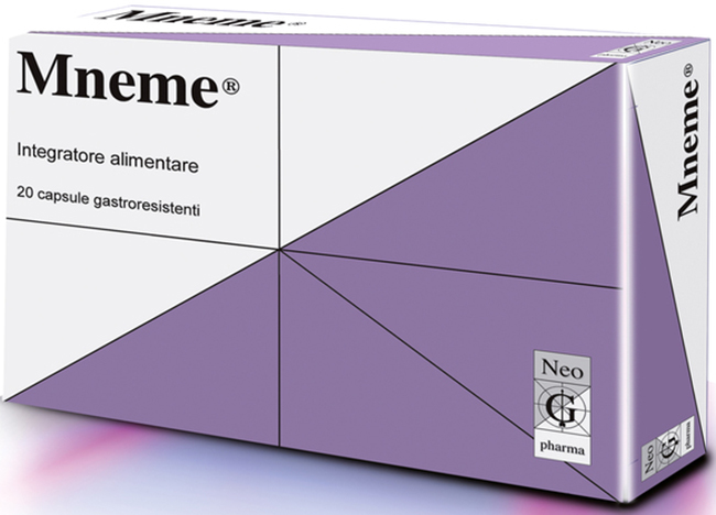 MNEME 30 CAPSULE - Farmafamily.it