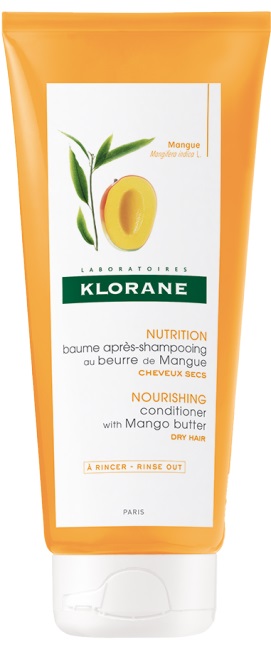 KLORANE BALSAMO AL BURRO DI MANGO 200 ML - Farmafamily.it