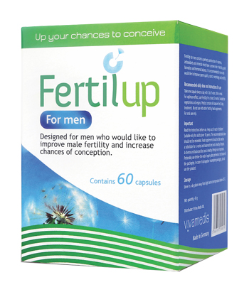 FERTILUP UOMO 60 CAPSULE - Farmafamily.it