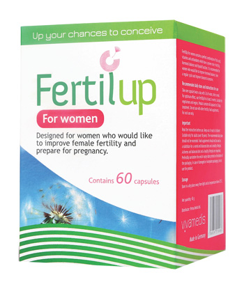 FERTILUP DONNA 60 CAPSULE - Farmafamily.it
