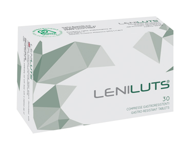 LENILUTS 30 COMPRESSE GASTRORESISTENTI - Farmafamily.it