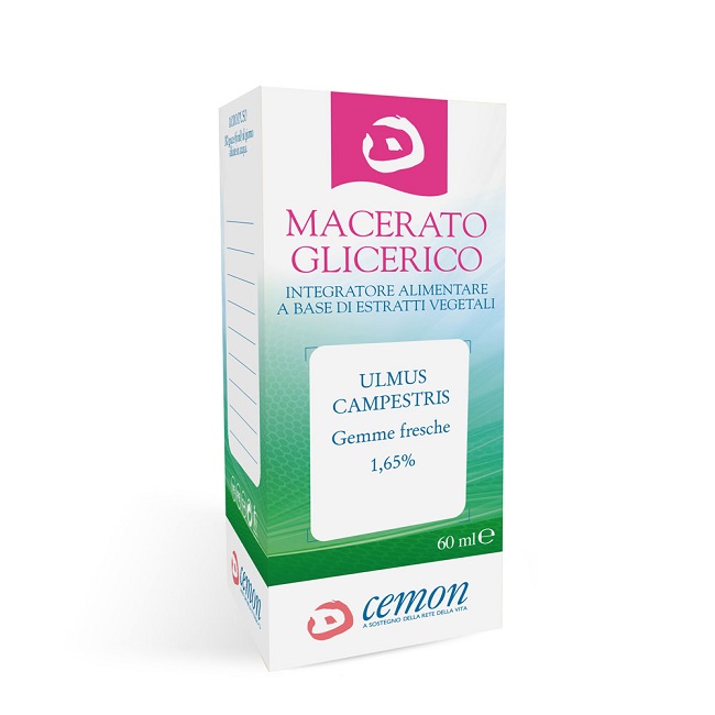 ULMUS CAMPEST GEMME MACERATO GLICERICO 60 ML - Farmafamily.it