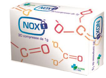 NOX 30 COMPRESSE - Farmafamily.it