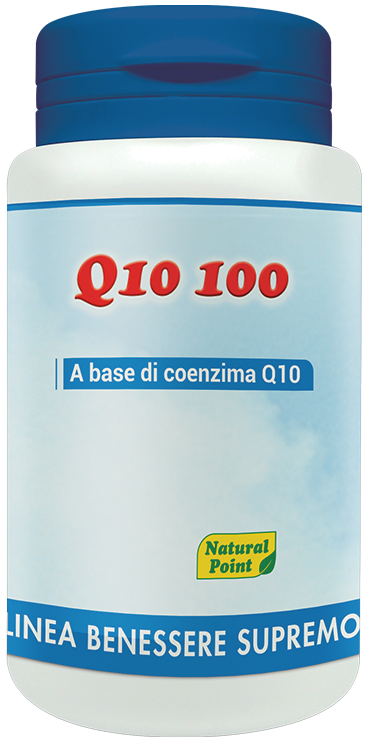 Q10 100 50 CAPSULE VEGETALI - Farmafamily.it