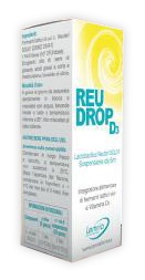 REUDROP D3 GOCCE 5 ML - Farmafamily.it