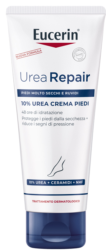 EUCERIN UREAREPAIR 10% CREMA PIEDI 100 ML - Farmafamily.it