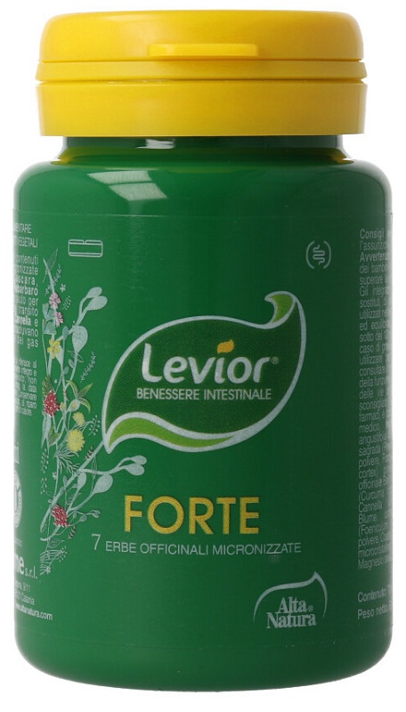 LEVIOR FORTE 70 COMPRESSE DA 900 MG - Farmafamily.it