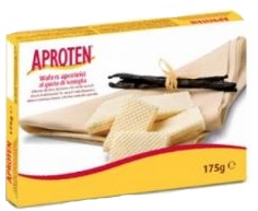 APROTEN WAFER VANIGLIA 175 G - Farmafamily.it