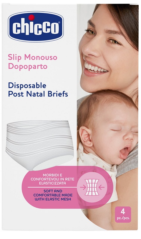 CHICCO SLIP RETE MONOUSO TAGLIA UNICA - Farmafamily.it