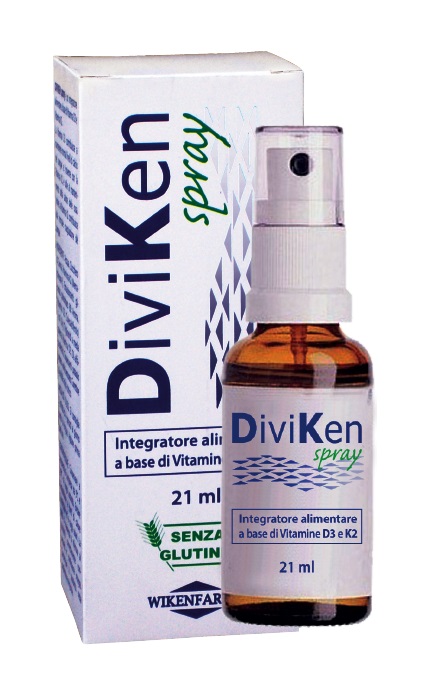 DIVIKEN SPRAY ORALE 21 ML - Farmafamily.it