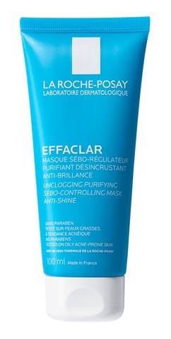 EFFACLAR MASCHERA 100 ML - Farmafamily.it