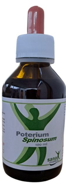 POTERIUM SPINOSOM 100 ML - Farmafamily.it