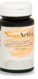 NEURACTIVA 30 COMPRESSE - Farmafamily.it