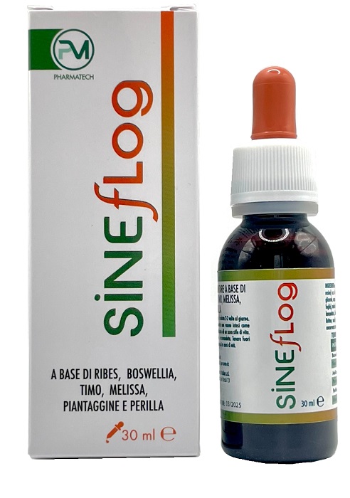 SINEFLOG 30 ML - Farmafamily.it
