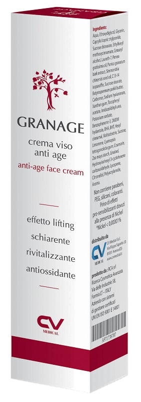 GRANAGE 50 ML - Farmafamily.it