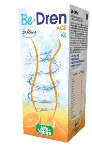 BE-DREN ACE 500 ML - Farmafamily.it