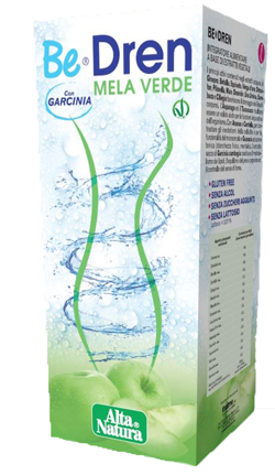 BEDREN MELA VERDE 500 ML - Farmafamily.it