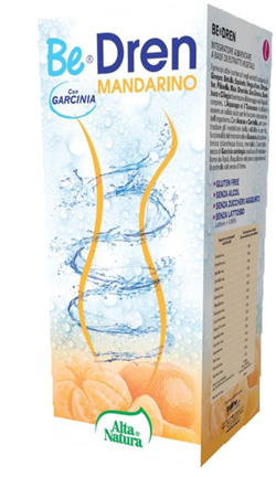 BEDREN MANDARINO 500 ML - Farmafamily.it